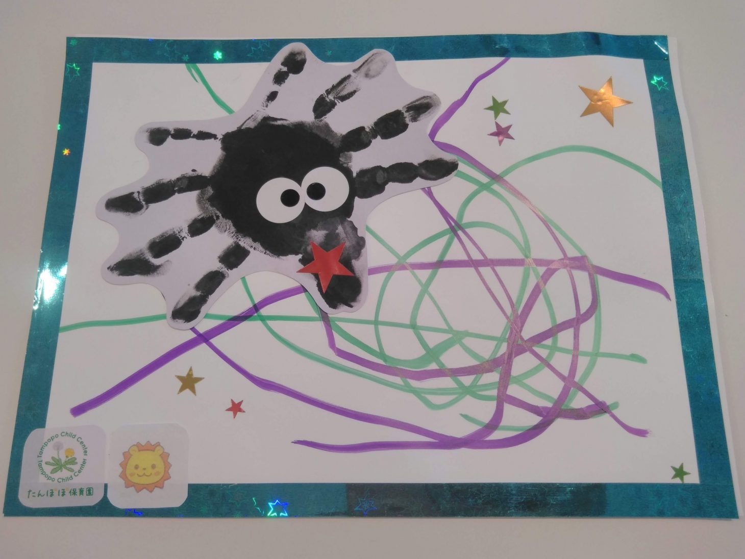 ハロウィン フォトスポット 手作りTikTok