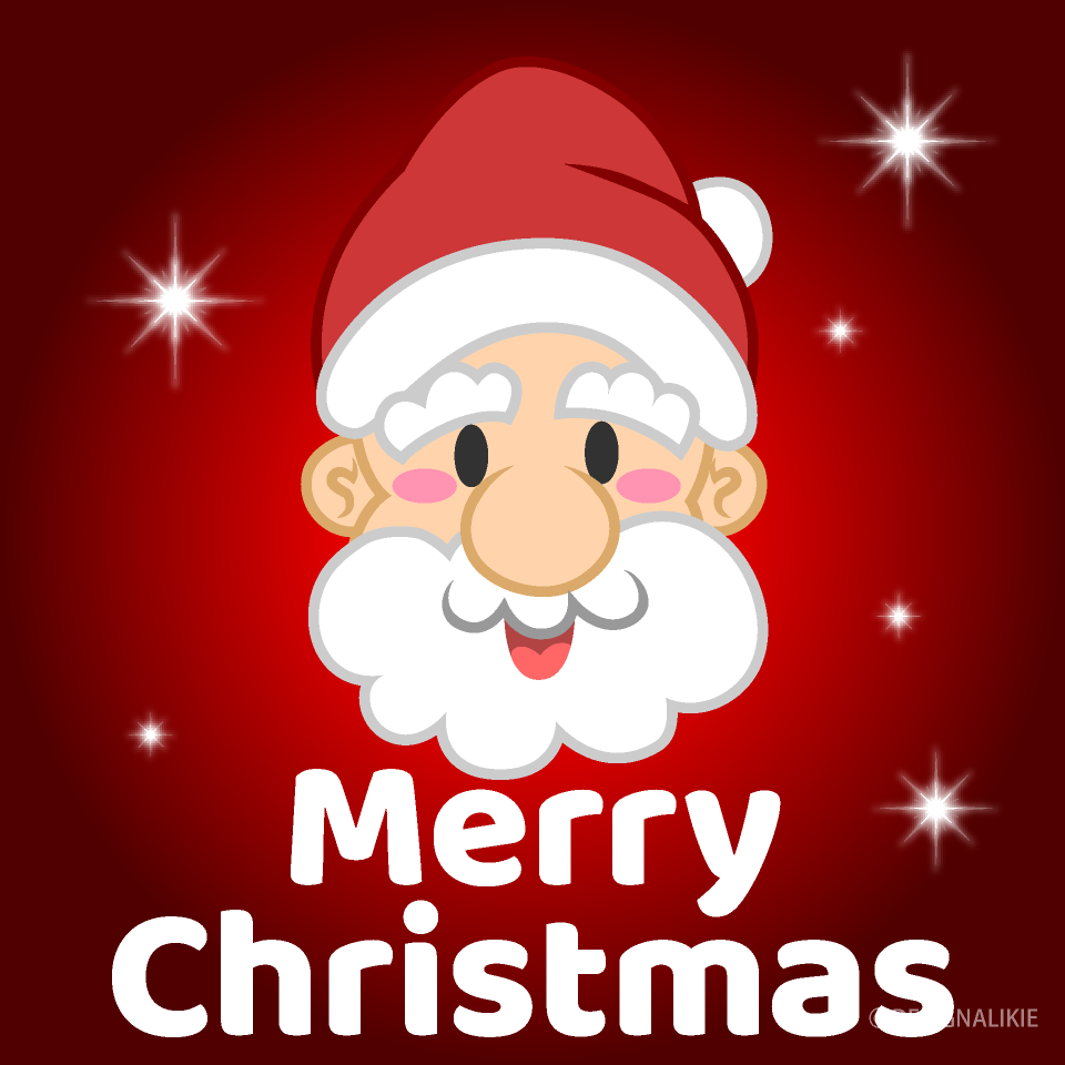 かわいいクリスマスカードフレーム背景透過イラスト - No: 23181830無料イラスト・フリー素材なら「イラストAC」