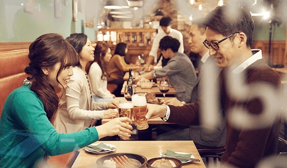 婚活イベントチラシの無料チラシテンプレート 5928 - デザインAC