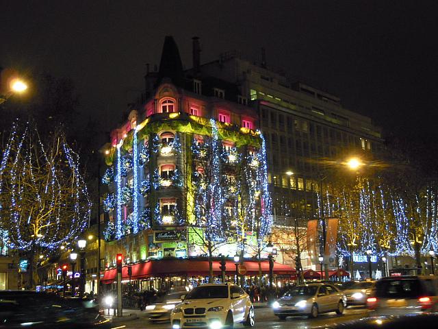 パリ 12月25日の過ごし方①女医さんの日常〜パピーとの生活⭐️