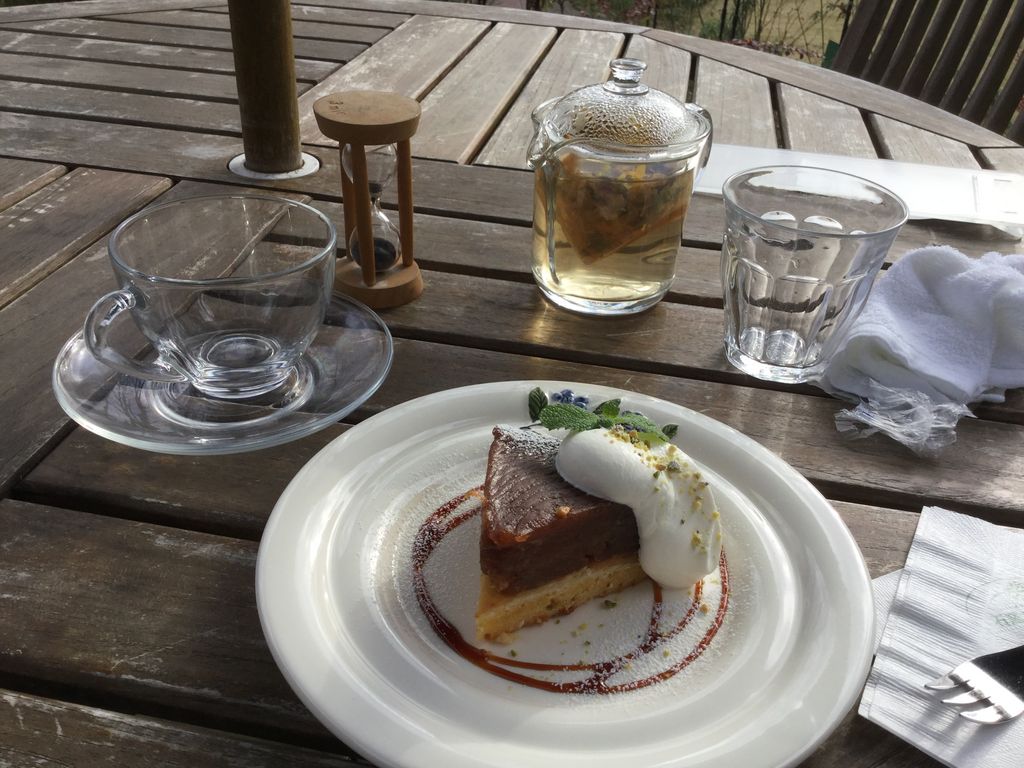 極楽寺「Cafe みなづき」〜テラス席が心地良い一軒家カフェ〜 - こじんまり個人カフェ巡りの記録~穴場カフェが見つかるカフェブログ☕️