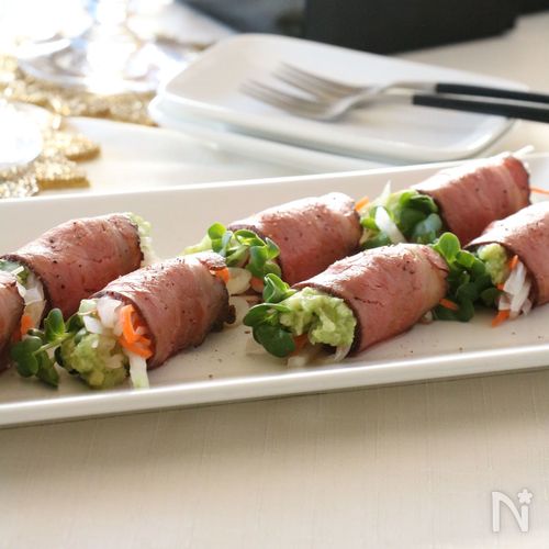 お正月、元旦のおうちごはん モナミのお正月料理・ずぼらお節2022