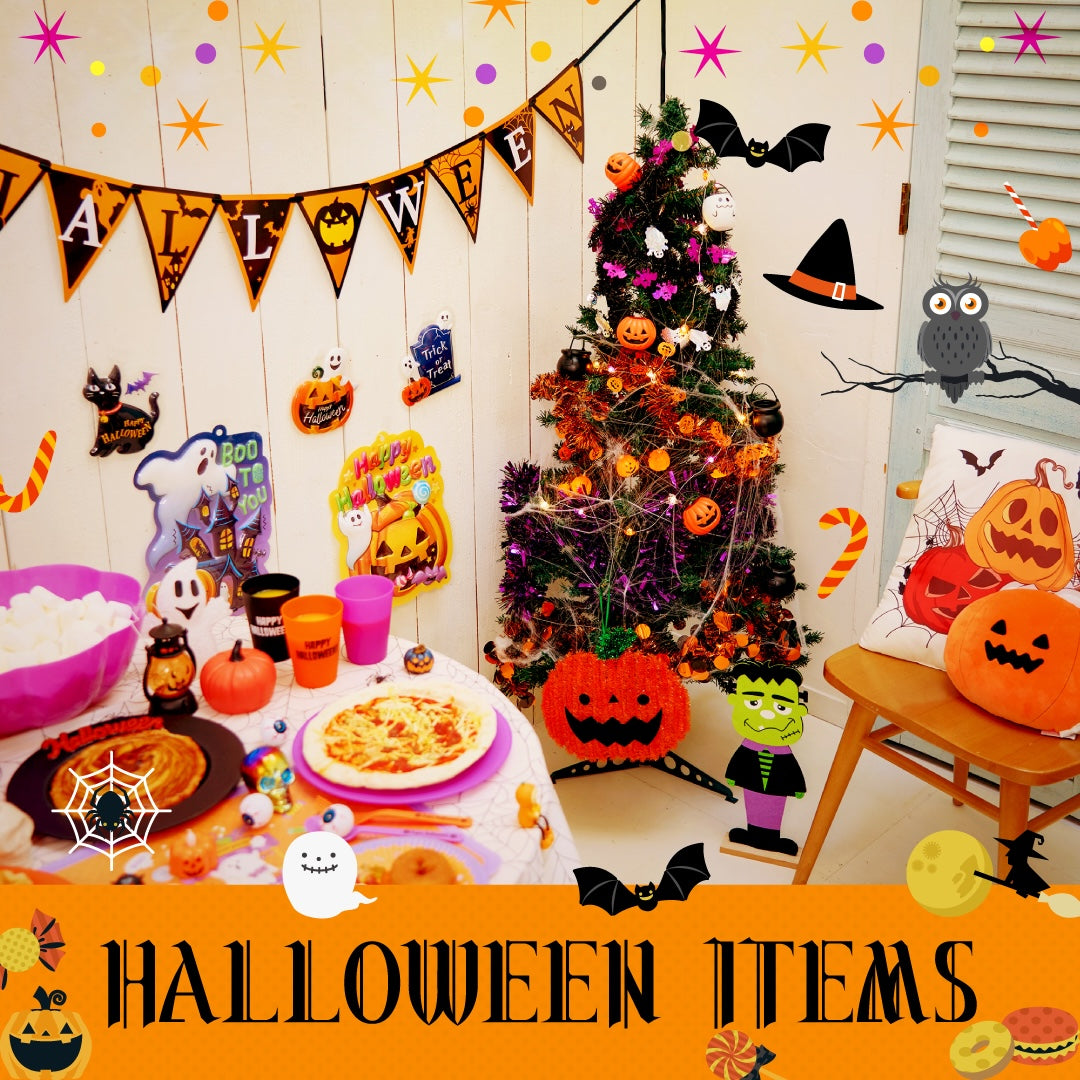 ハロウィンの飾り付けアイデア！100均や手作りで玄関やお部屋をかわいく♪ - ライブドアニュース