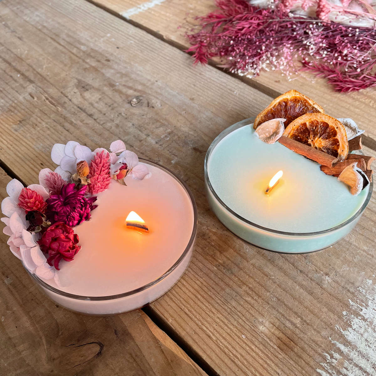 楽天市場 クリスマス キャンドル キットの通販