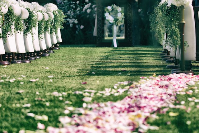 ガーデンウエディングの魅力とは？～三密を防いで楽しいひとときを～公式 成田・富里で一軒家貸切の結婚式ならエスポワール