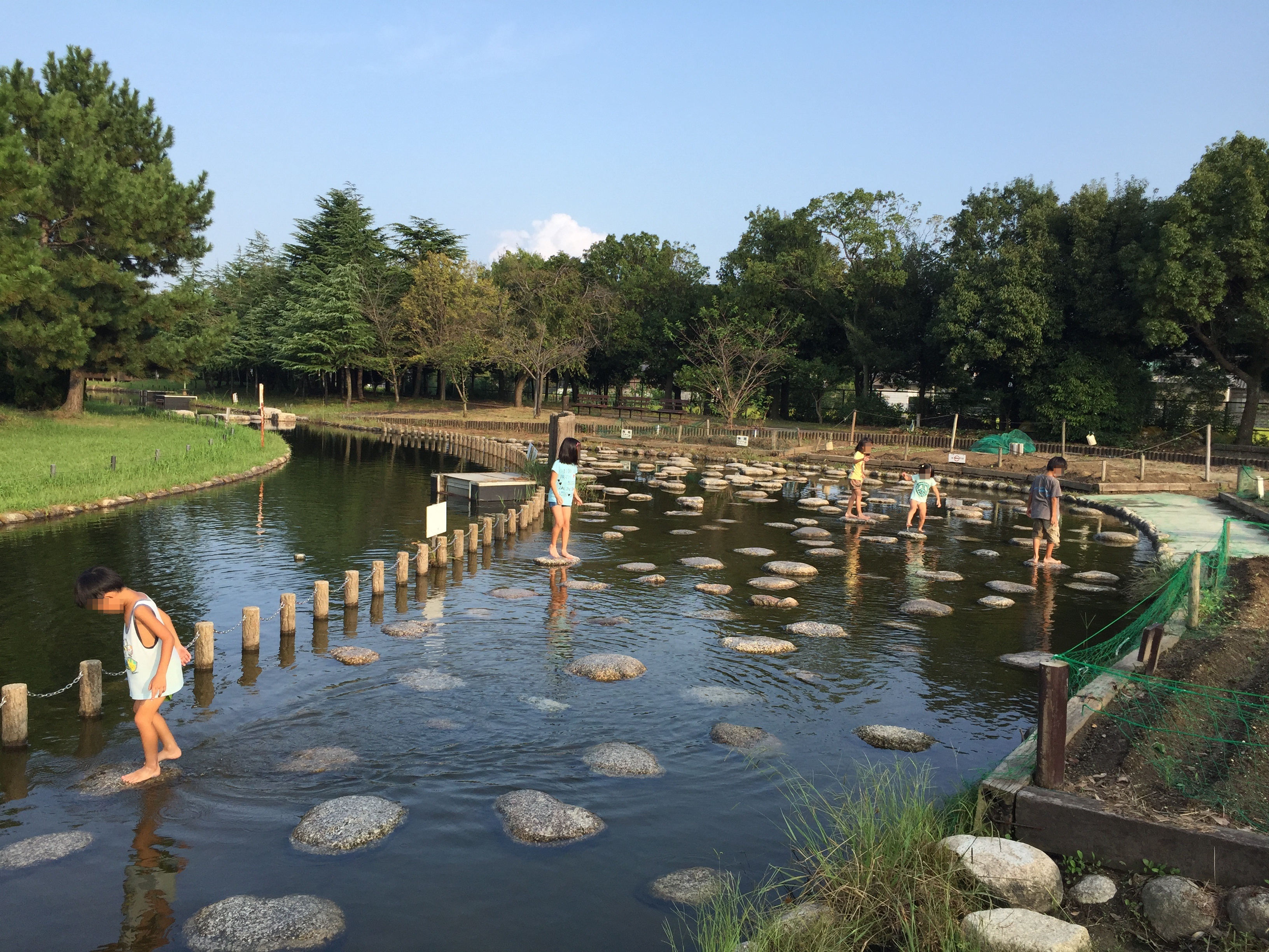 遊べる遊具がたくさんある公園「海南こどもの国」 愛知・弥富市- 東海エリアで過ごす親子のためのmufufuな暮らし方を発掘