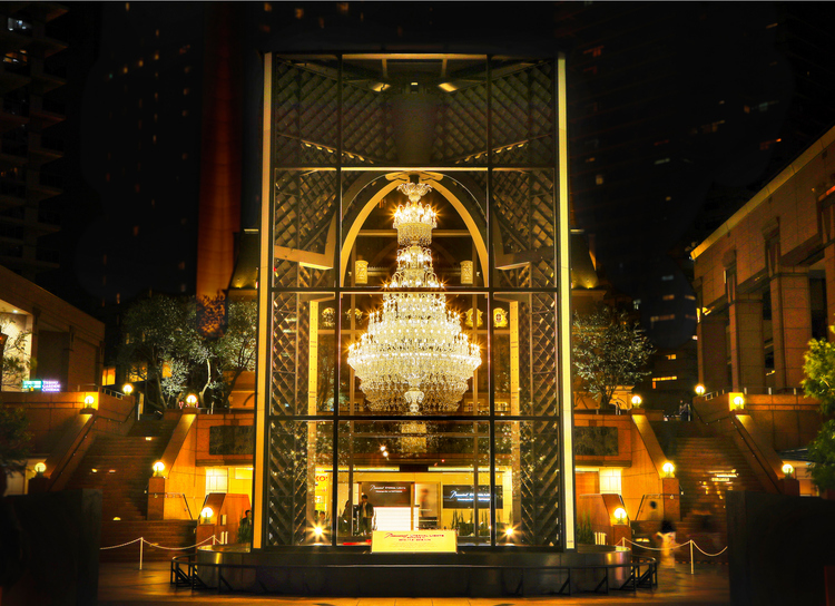 お昼から楽しめる！ 恵比寿ガーデンプレイス「クリスマスマルシェ」