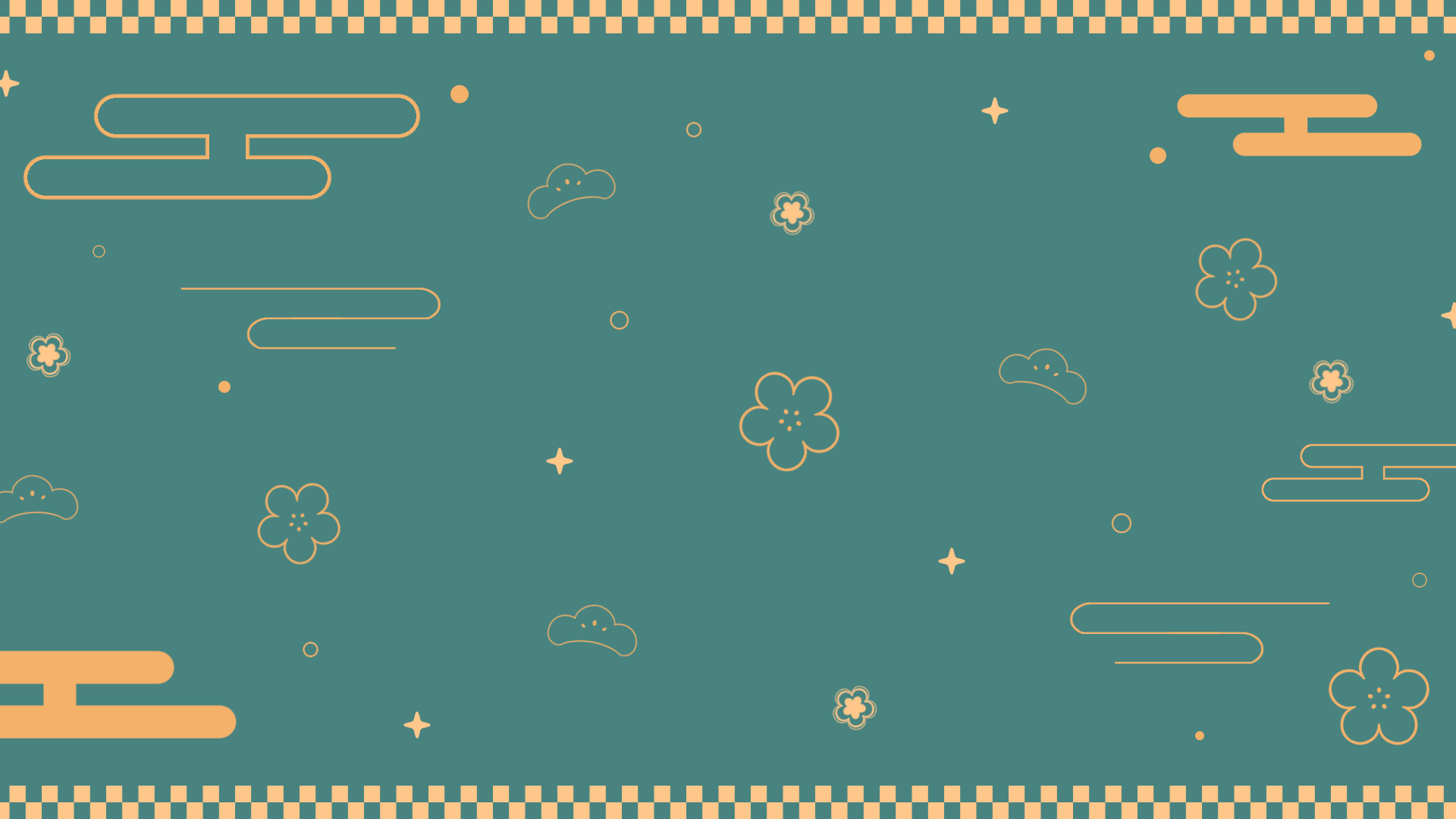 お正月・青海波の無料背景 縦 ２商用可のイラスト素材集 – フリー素材BEZYBOX