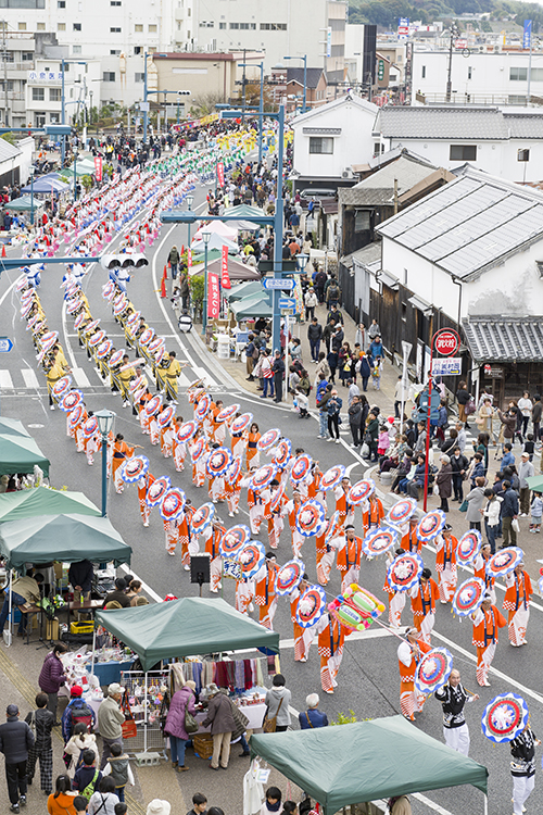 柳井金魚ちょうちん祭り３年ぶり山口新聞 電子版