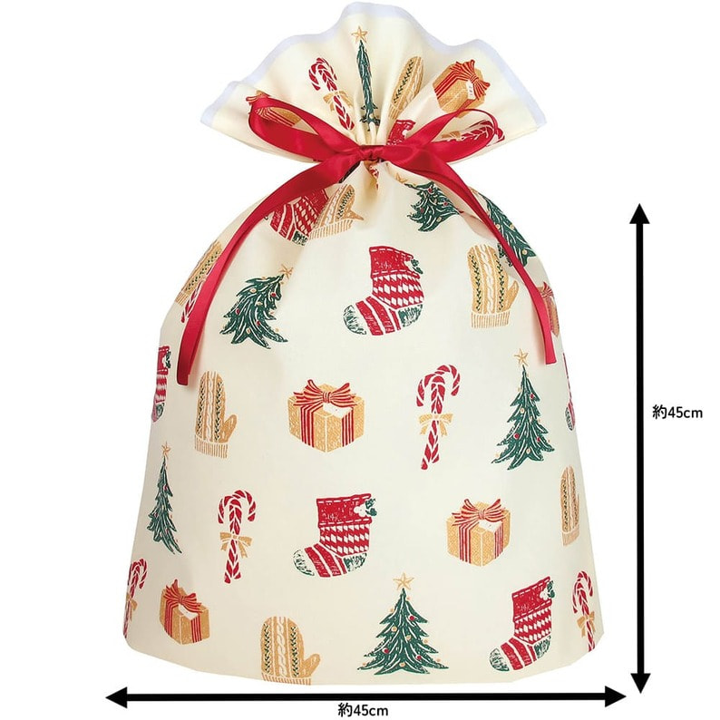 2018年のクリスマス用品が入荷！その1ラッピング用品なら パッケージプラザ ヤマモト群馬県太田市