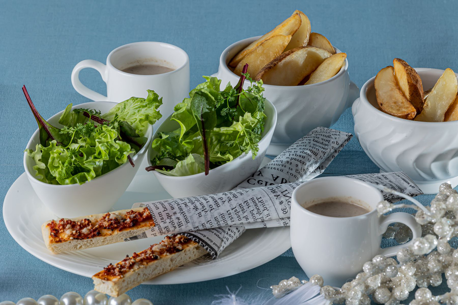 大宮で初開催！『サムシングブルー・アフタヌーンティー』“しあわせを呼ぶ”結婚式場ならではの“おまじないスイーツ”2023年4月19日 水 ～7月3日 月 販売株式会社ツカダ・グローバルホールディングのプレスリリース