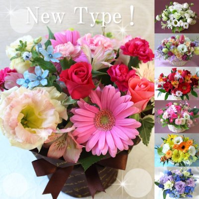 色＆花材で季節感たっぷり！「秋冬婚のブーケ」実例集ゼクシィ