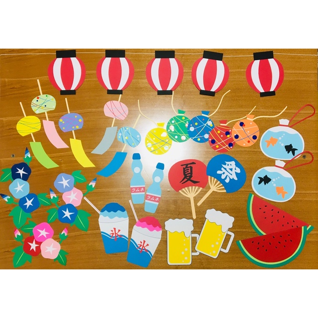 お家でお祭りごっこ♪飾りつけ・食べ物・ゲームのアイデア集100均活用もkosodate LIFE 子育てライフ