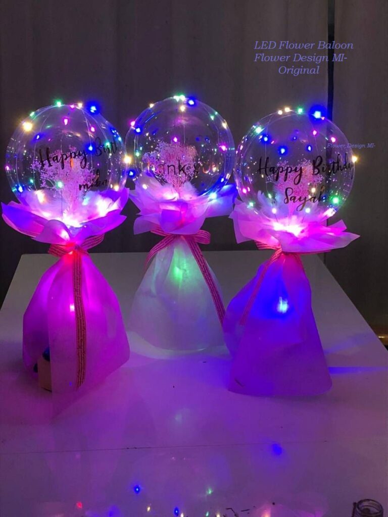 バルーンブーケ 