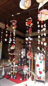 七夕飾り工作シリーズ５ 輪かざりの作り方 ひかりとり紙 トランスパレントペーパー 折り紙公式 うっとりがみ透ける折り紙の部活＆講座Since 2014