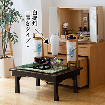 我が家のお盆キャンペーン