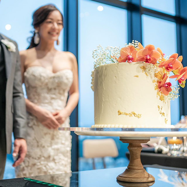 ケーキトッパーでウェディングケーキを華やかに！マネしたくなるアイデア集結婚ラジオ結婚スタイルマガジン