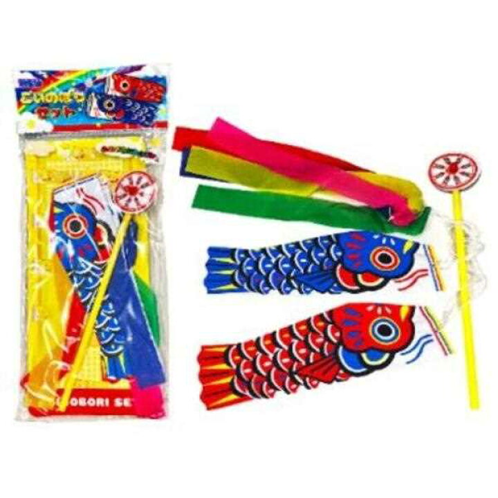 鯉のぼり タペストリー 手作りTikTok