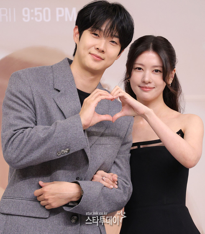 私と結婚してくれますか?』ペ・ナラ「ユ・ジテとの映像が話題になり感謝、応援に応えたい」 - MK