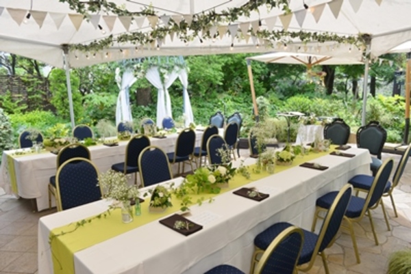 フェリーチェガーデン日比谷 ビアガーデン＋料理6品 2時間飲み放題ディナー プラン 12455093 ・メニュ