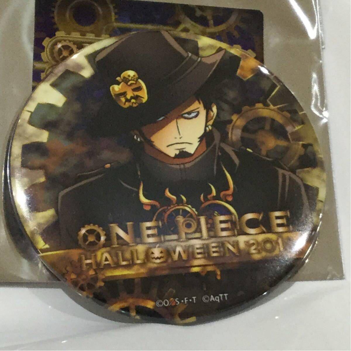 ONE PIECE 東京タワー限定 トンガリ缶バッジ 2016年ハロウィン ゾロ ONE PIECE 東京タワ