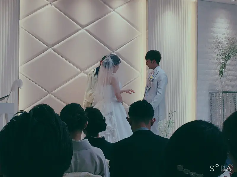 オリエンタルホテル広島 少人数挙式・家族婚なら家族挙式99,000円