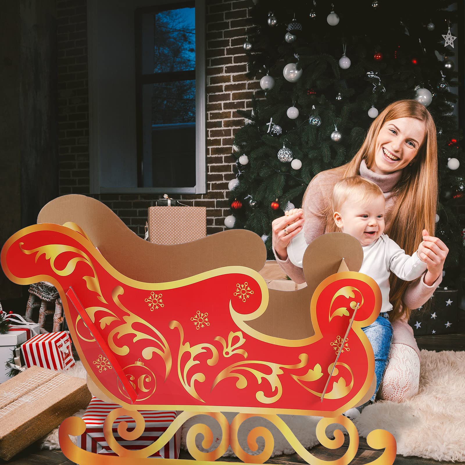 クリスマス工作 ダンボールで作るトナカイ 2 🎄簡単DIY 組み立て式トナカイの作り方🦌 DIY christmas reindeercard board