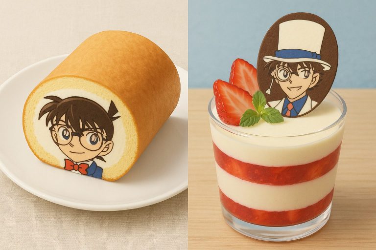 Amazon.co.jp:ユニバーサルスタジオジャパン USJ 限定コナン アソートスイーツ 謎解き 缶「クールジャパン 2025 」お土産お菓子 ユニバ グッズ プレゼント1個: 食品・飲料・お酒