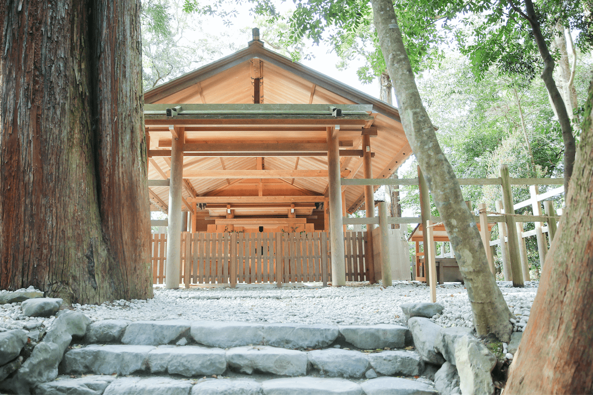 伊勢神宮お賽銭箱は何箇所あるの？小銭はどれだけ必要か？七色便り