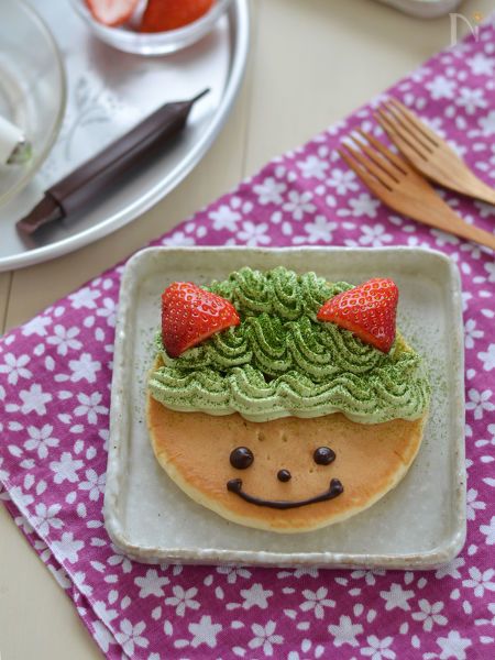 作品展＆節分メニュー - ゆりのこ保育園