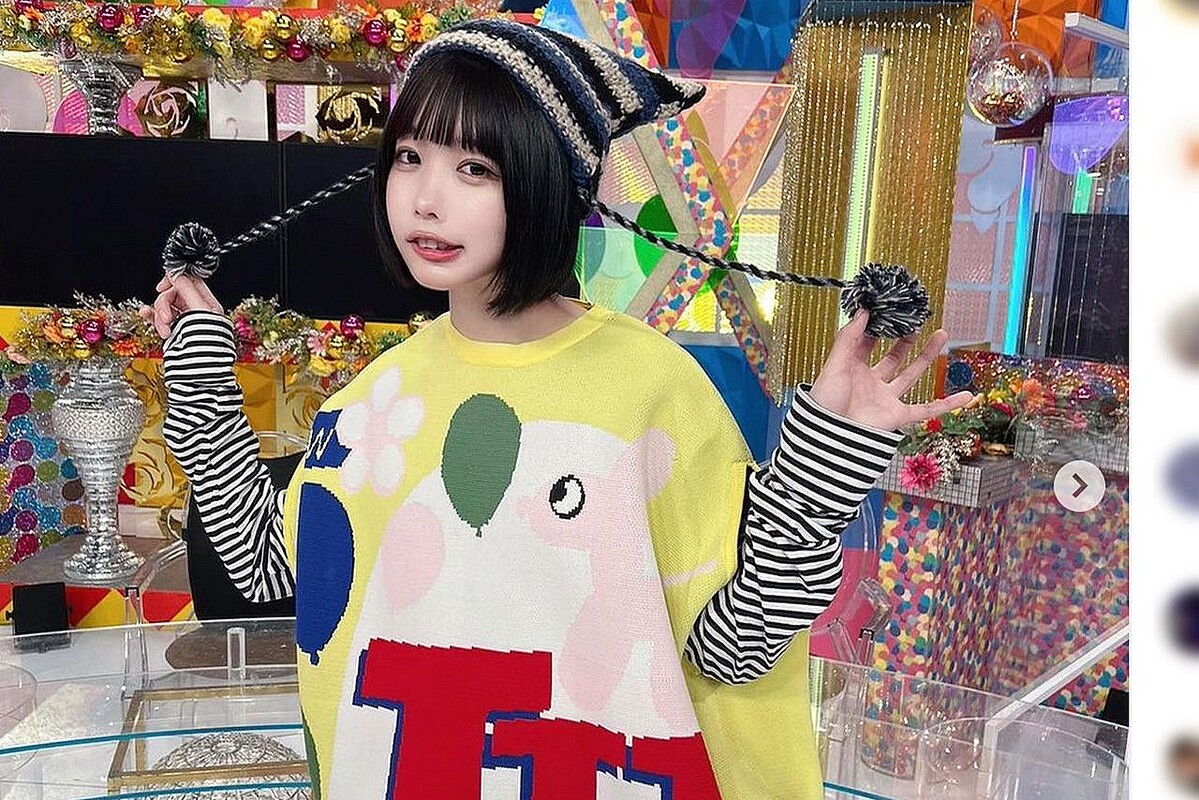 とにかくモテたかった」 ガールズグループ、学生時代の“芋”から激変 あのちゃん驚き「今と全く違う」 1 2エンタメ ねとらぼ