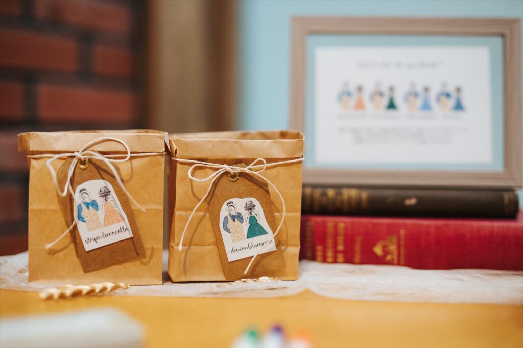 50枚 結婚式 ドレス色当てクイズの投票用紙Yahoo!フリマ 旧PayPayフリマ