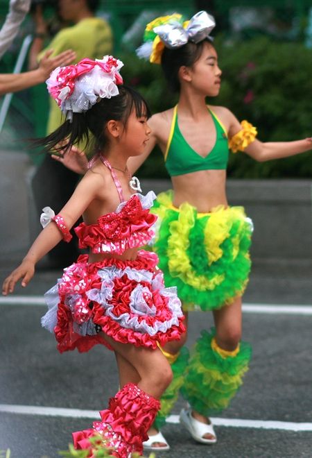 小さなダンサー - フォト蔵