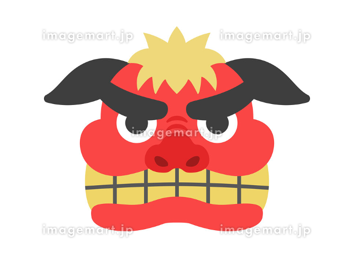 まとめ 獅子舞の無料イラスト素材集イラストイメージ