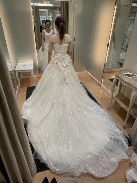 251ページ目 「ウエディングドレス」の準備レポを探す 全7383件 │ハナレポ│ウエディングパーク