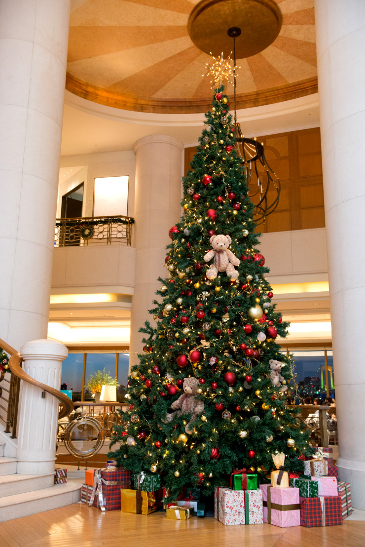 日本で唯一の公認サンタクロースが参加する“クリスマス挙式プラン”販売開始！株式会社ニュー・オータニのプレスリリース