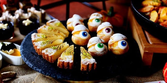 横浜ベイホテル東急 ハロウィンフェア10月より開催！アフタヌーンティーやランチブッフェはまこれ横浜