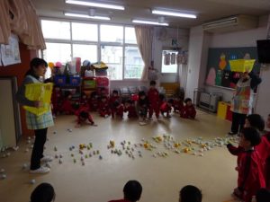 七井保育園 on X: 