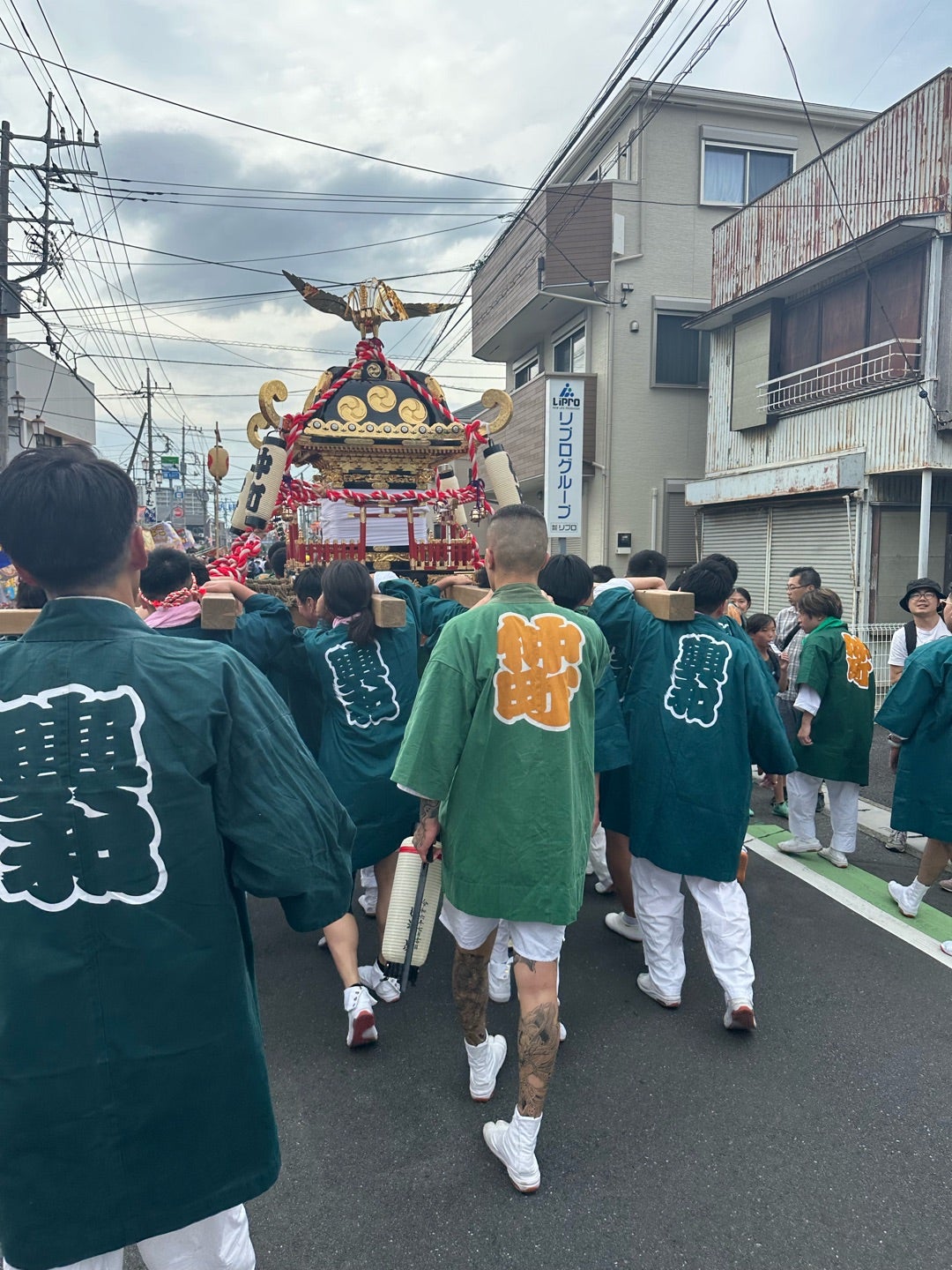 与野夏祭り 'on フォトギャラリー - NPO法人 日本お祭り推進協会リアルジャパン'オン