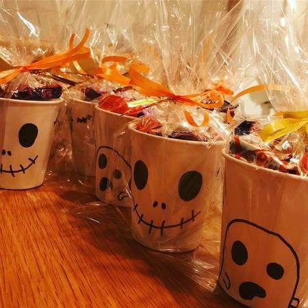 簡単＆子ども喜ぶ！ ハロウィンお菓子のラッピングアイデア集子供とお出かけ情報「いこーよ」