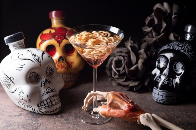 大人も子どもも満足！ ハロウィンを盛り上げるフード＆カクテル集。Vogue Japan