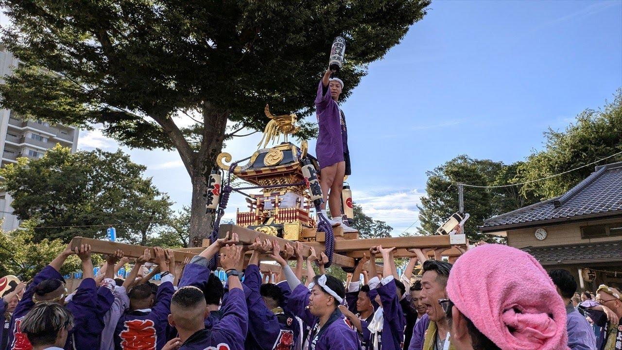 さいたま市令和6年6月25日発表 令和6年度夏まつり・花火大会を開催します