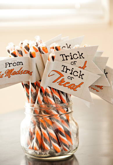 ハロウィン ラッピングポーチ