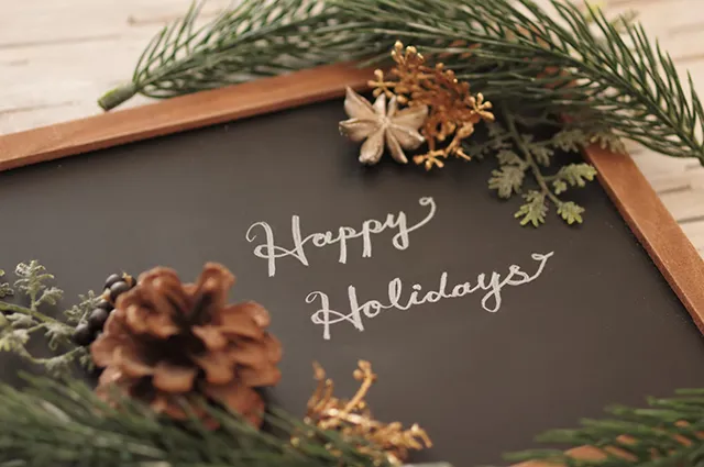 おしゃれなクリスマスカード12選相手別・英語のメッセージ例文付きminneとものづくりと