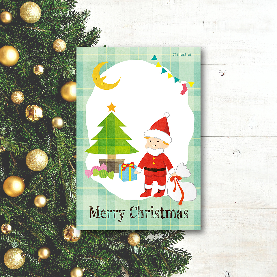 手作りクリスマスカード 子供と簡単！飛び出すツリー&プレゼントのアイデアWEBOO ウィーブー暮らしをつくる