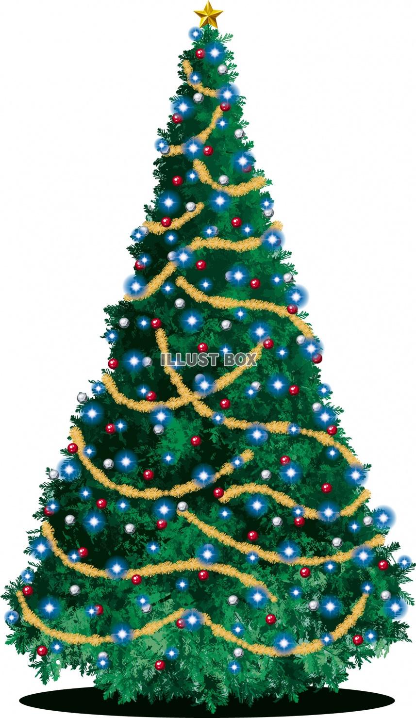 クリスマスイラストセンタ