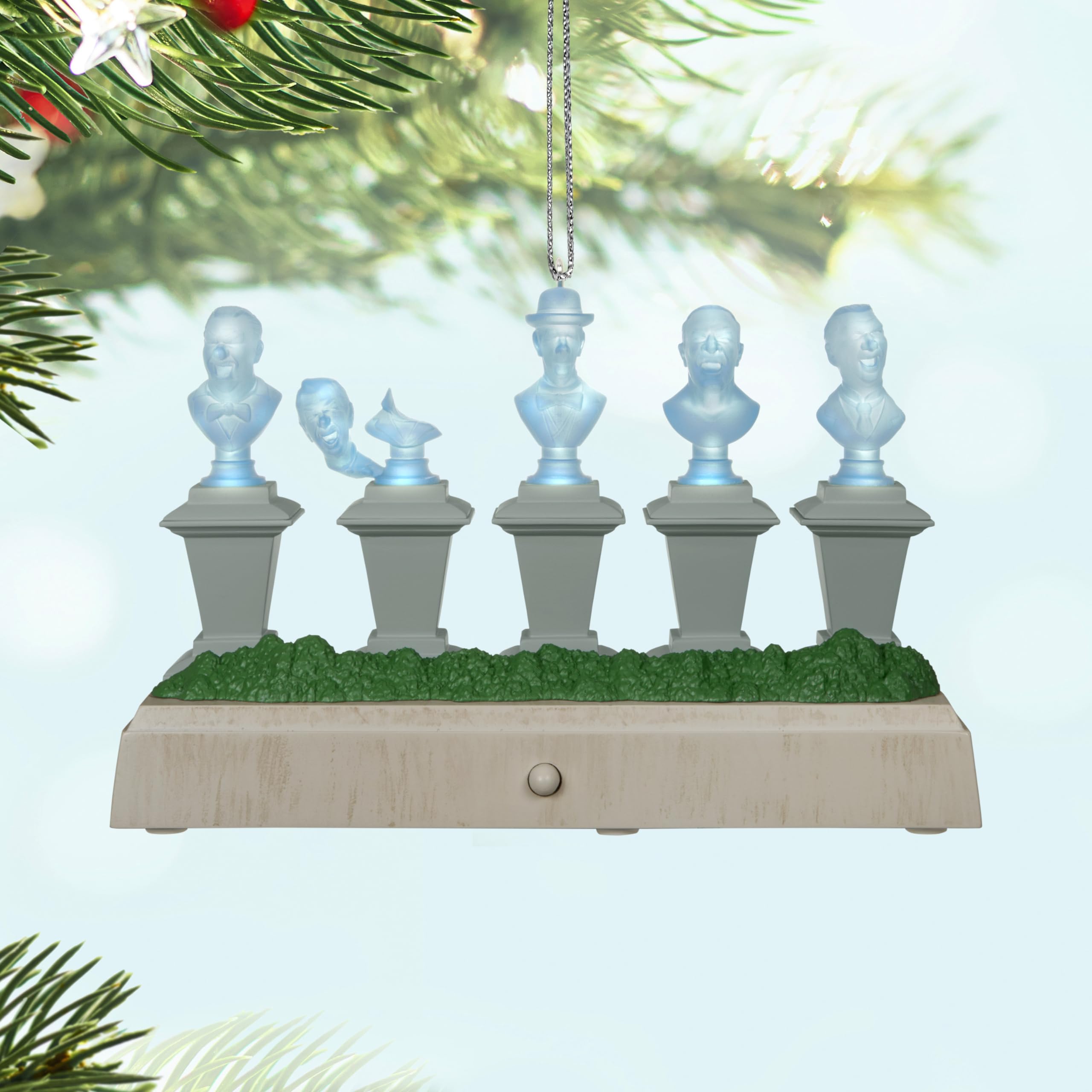 カリフォルニア・ディズニーランド ホーンテッド・マンション・ホリデー～ナイトメアー・ビフォア・クリスマス : DisneyHMV&BOOKSonline - AVCW-12466