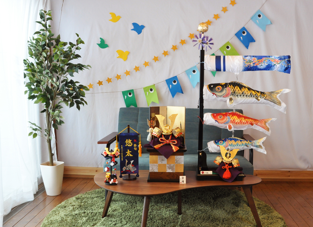 みんなの鯉のぼり事情～2023～職人手作りの 秀光人形工房 五月人形・鯉のぼり・おひなさま人形工房