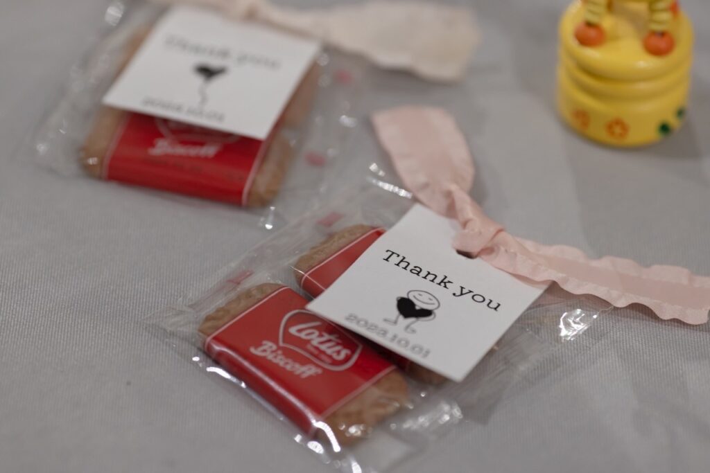 おすすめのプチギフト14選！ゲストに喜ばれるオススメのプチギフトの選び方・節約方法BRIDE'S NOTES