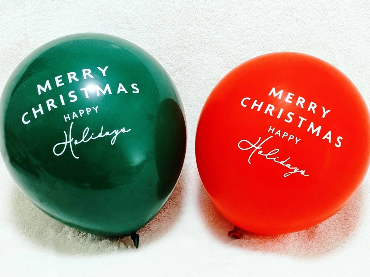 ダイソー100均クリスマス飾り2025 バルーンやタペストリー・モール&ガーランド ディズニーグッズも - 100均✖Sweetsレシピ‼